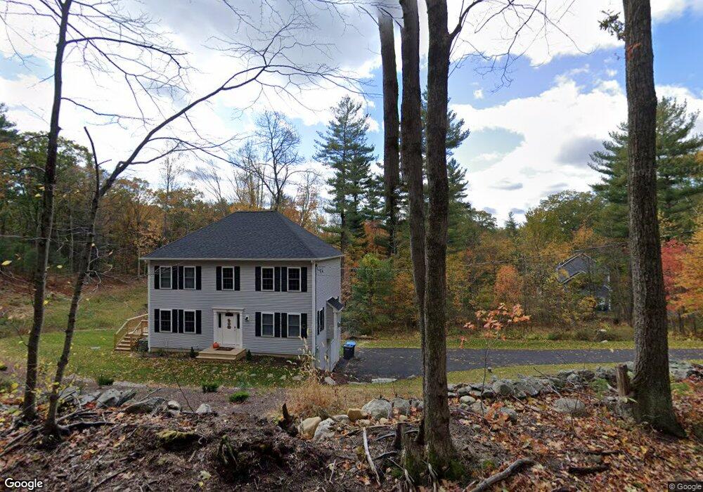 263 N Sturbridge Rd, Charlton, MA 01507 - photo 1