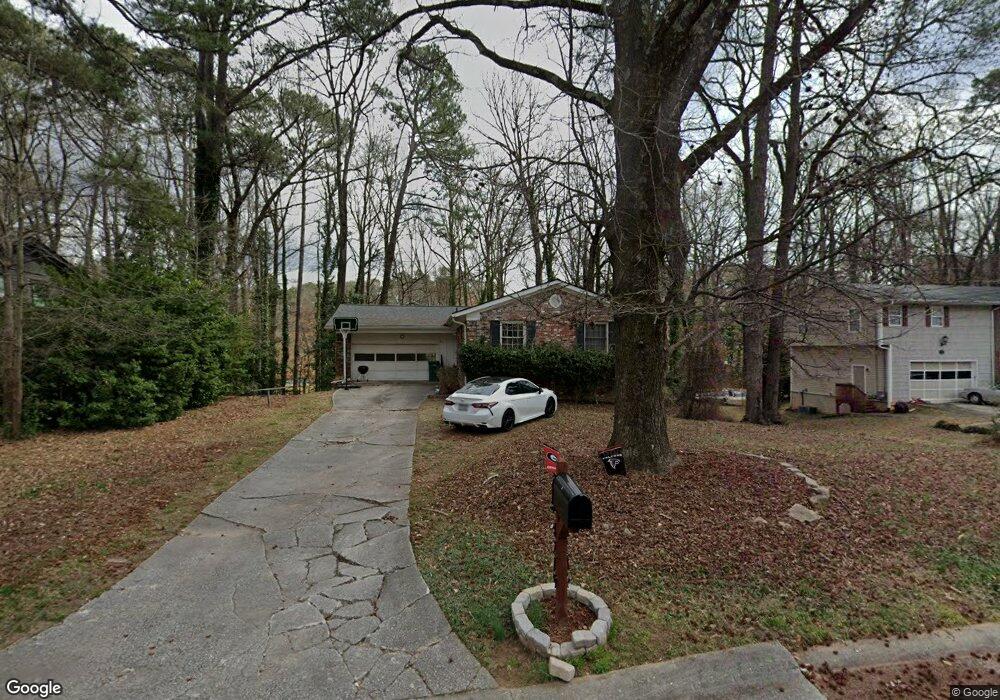 3219 Isoline Way SE, Smyrna, GA 30080 - photo 1