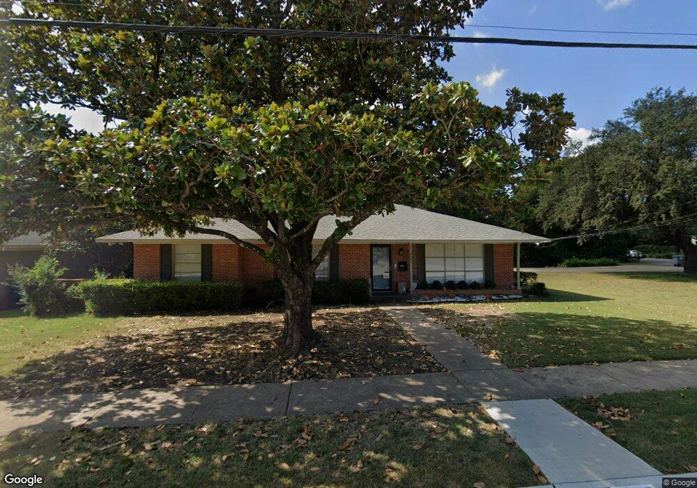 6605 Ridgemont Dr, Dallas, TX 75214 - photo 1