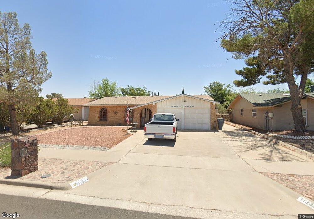 11332 Jack Cupit Ln, El Paso, TX 79936 - photo 1