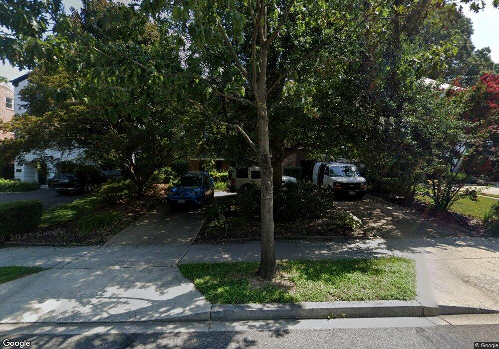 4721 Massachusetts Ave NW, Washington, DC 20016 - photo 1