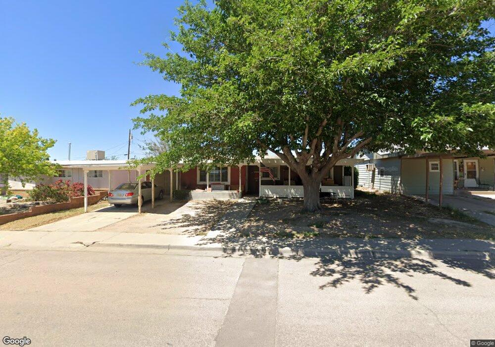 2315 Abbott Ave, Alamogordo, NM 88310 - photo 1