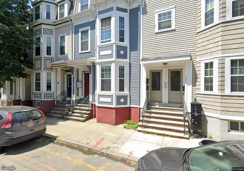 137 M St unit 1,137, Boston, MA 02127 - photo 1