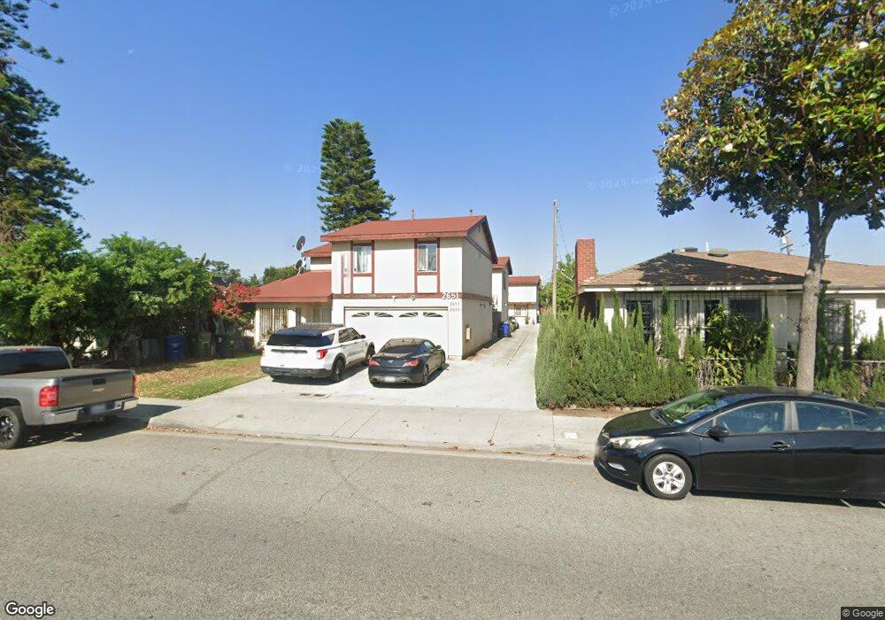 Street View Photo