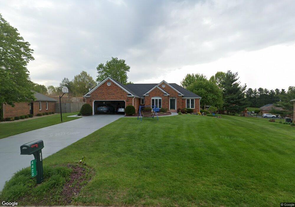 4420 Erin Dr, Floyds Knobs, IN 47119 - photo 1