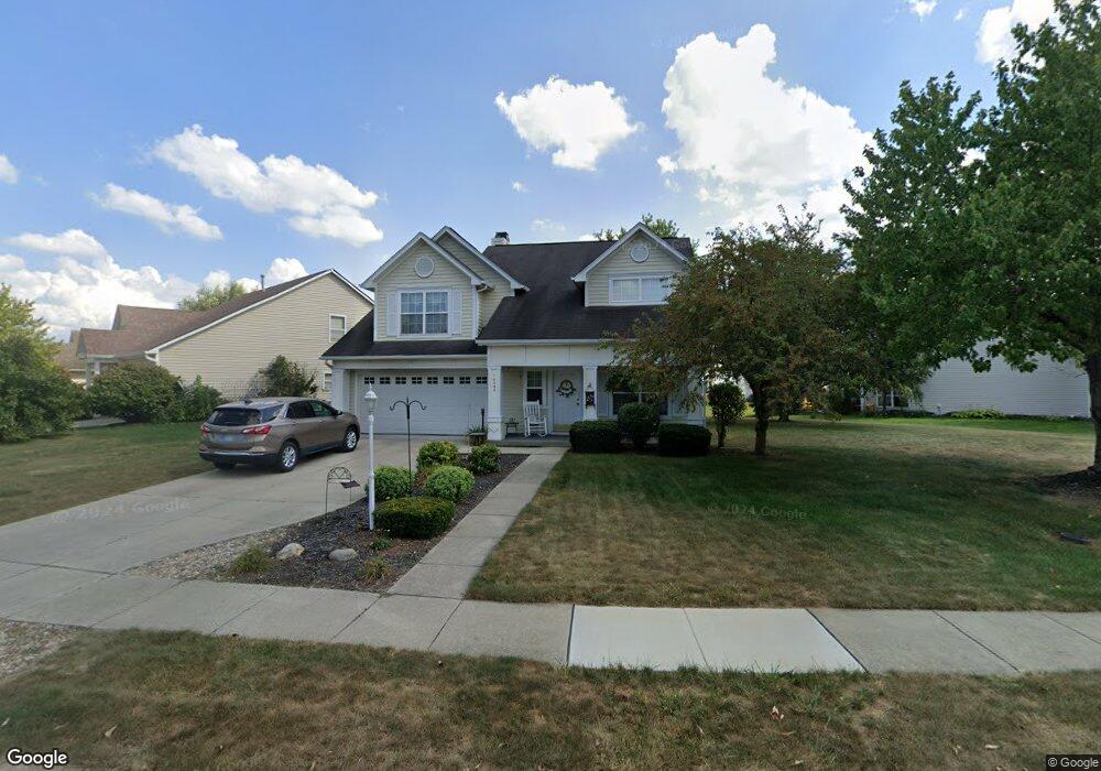 10390 Glenn Abbey Ln, Fishers, IN 46037 - photo 1