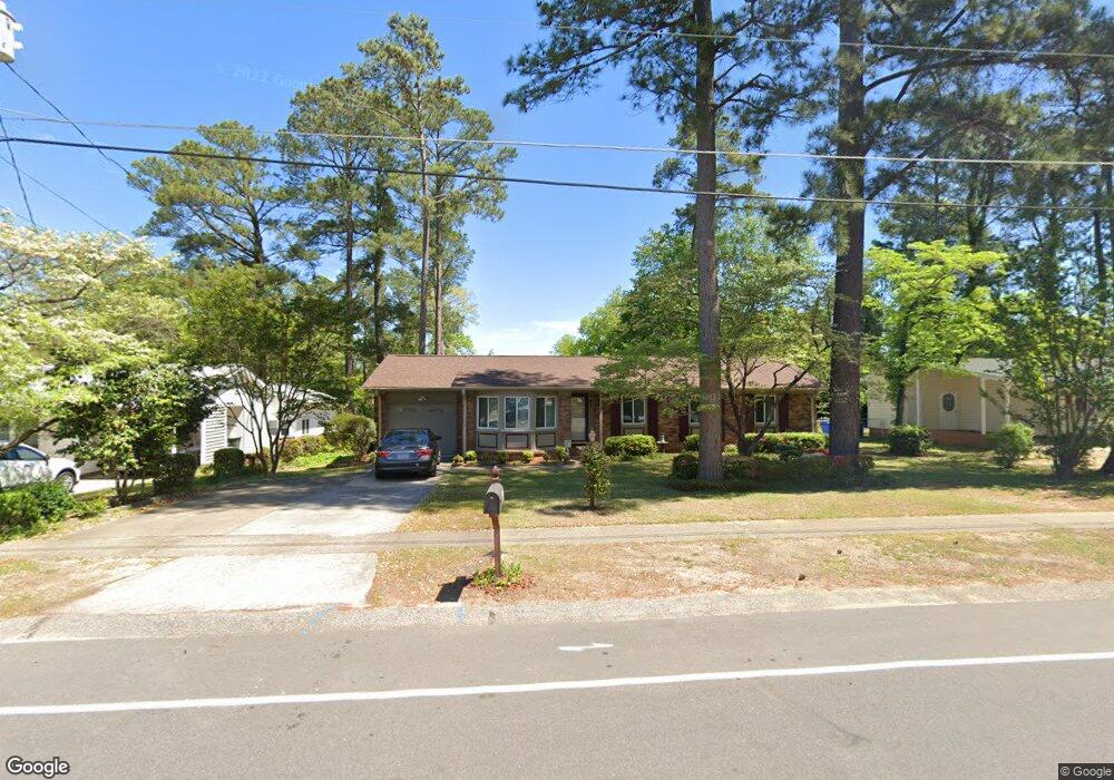 747 Stoneykirk Dr, Fayetteville, NC 28314 - photo 1