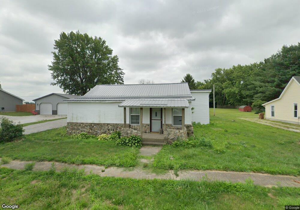 206 E Wabash St, Wingate, IN 47994 - photo 1