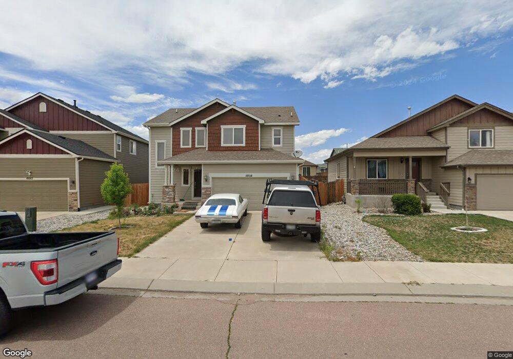 10318 Declaration Dr, Colorado Springs, CO 80925 - photo 1