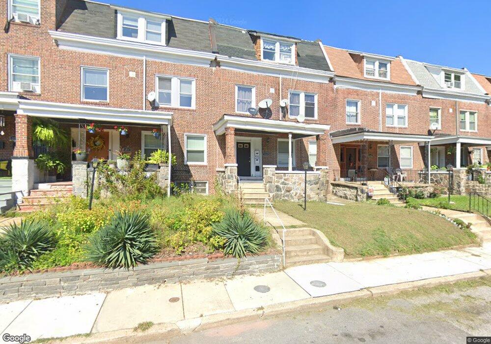 2004 E 30th St, Baltimore, MD 21218 - photo 1