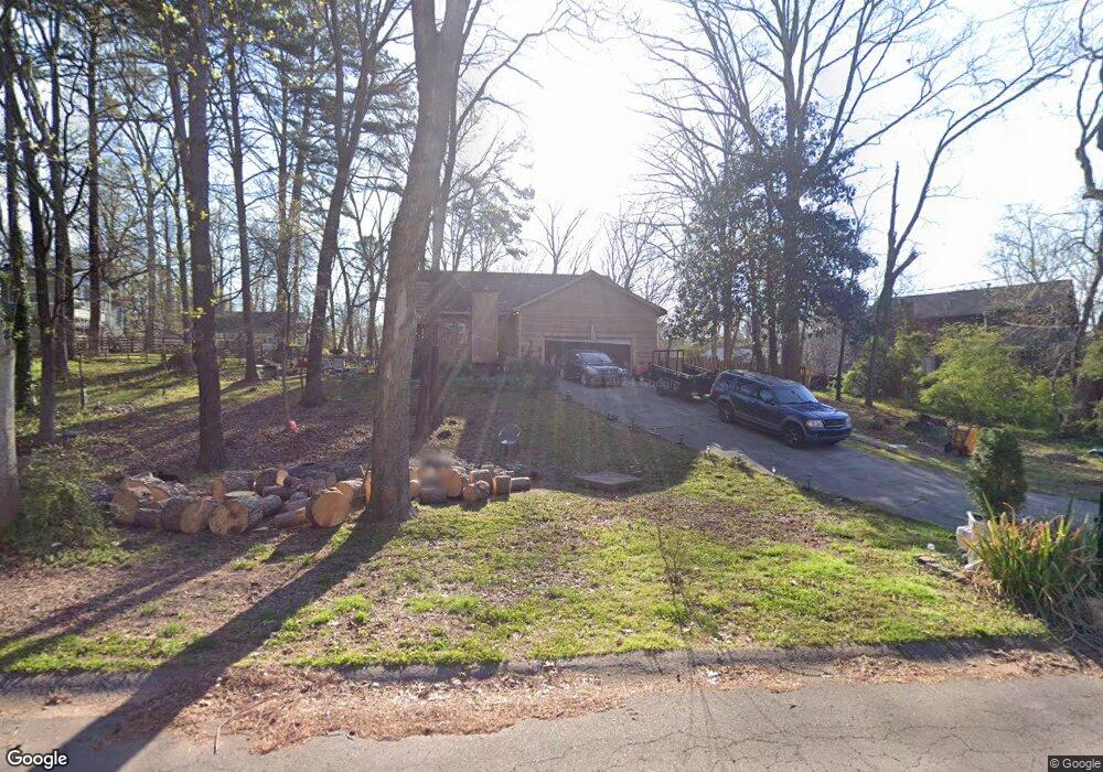 5462 Gibson Dr, Acworth, GA 30102 - photo 1