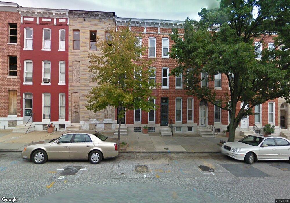 1725 N Caroline St, Baltimore, MD 21213 - photo 1