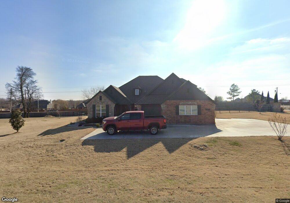 6706 E 86th Place N, Owasso, OK 74055 - photo 1