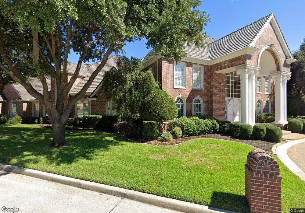 1300 Somerset Ct, Colleyville, TX 76034 - photo 1