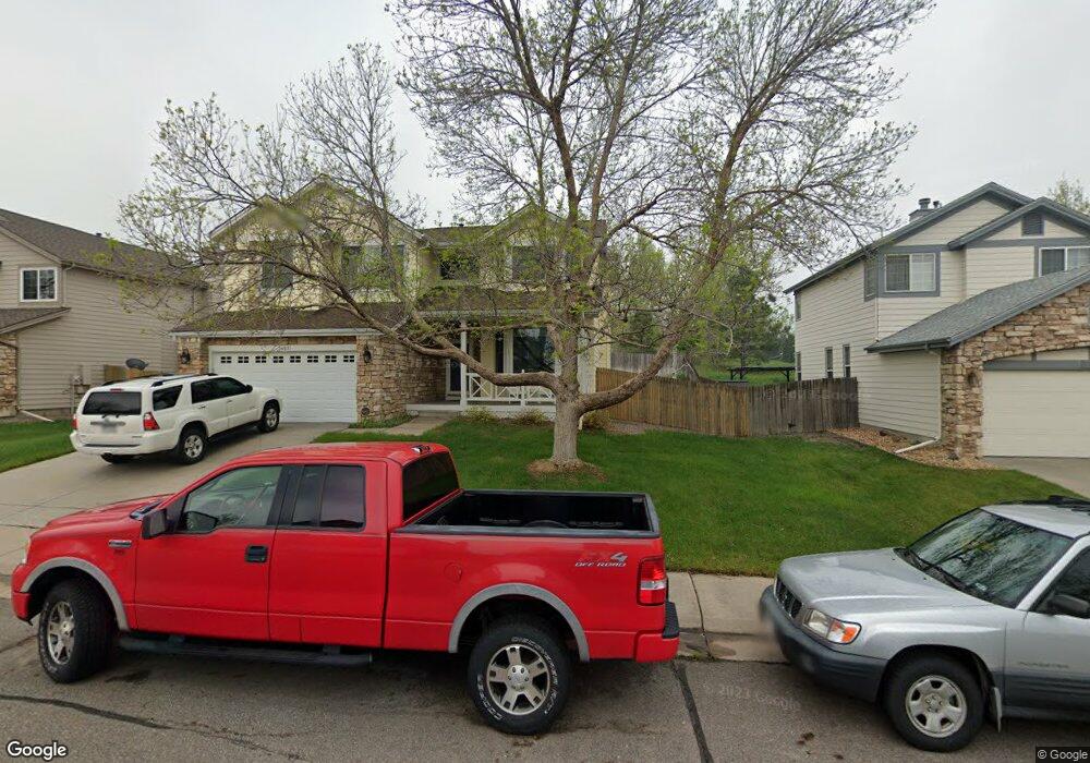 5463 S Dunkirk Way, Centennial, CO 80015 - photo 1