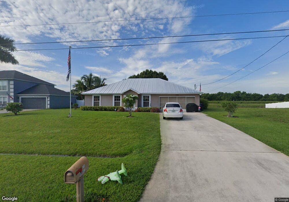 1256 SW Abacus Ave, Port Saint Lucie, FL 34953 - photo 1