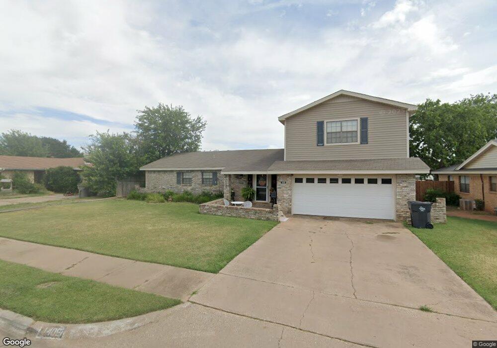 1405 Larchmont Place, Wichita Falls, TX 76302 - photo 1