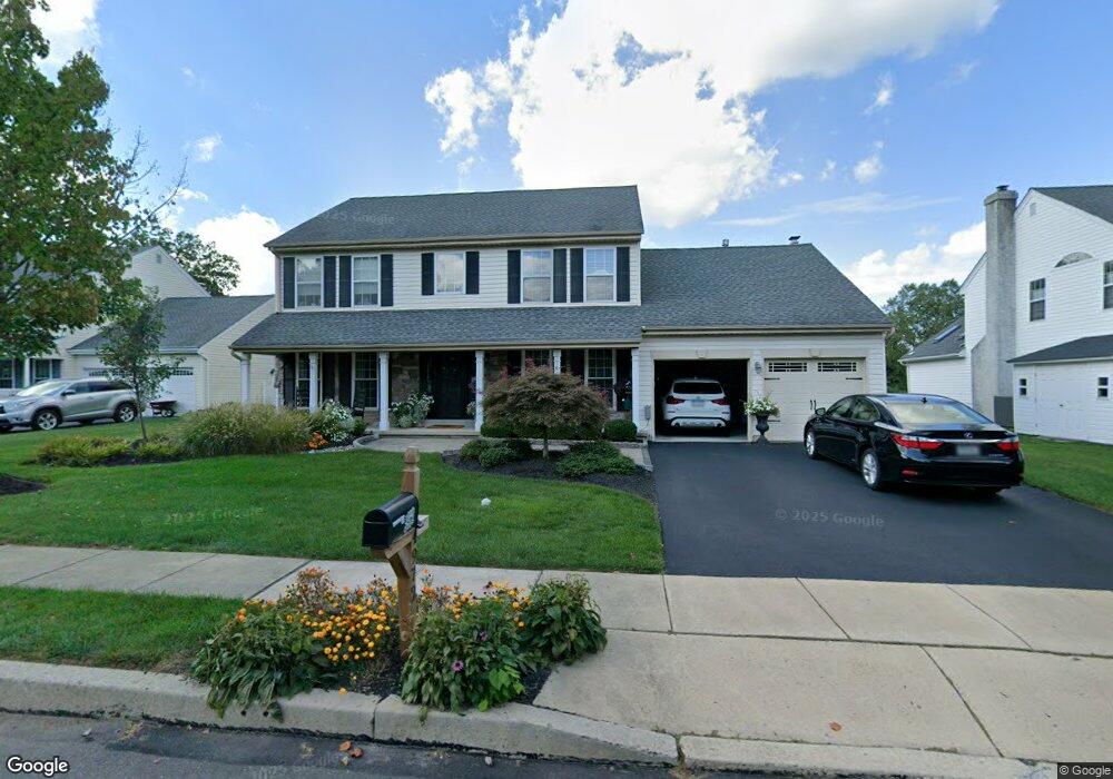 4972 W Oakview Ct, Doylestown, PA 18902 - photo 1