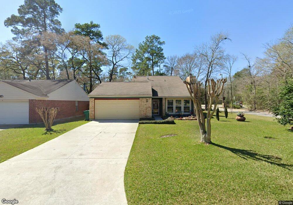 10 S White Pebble Ct, Spring, TX 77380 - photo 1