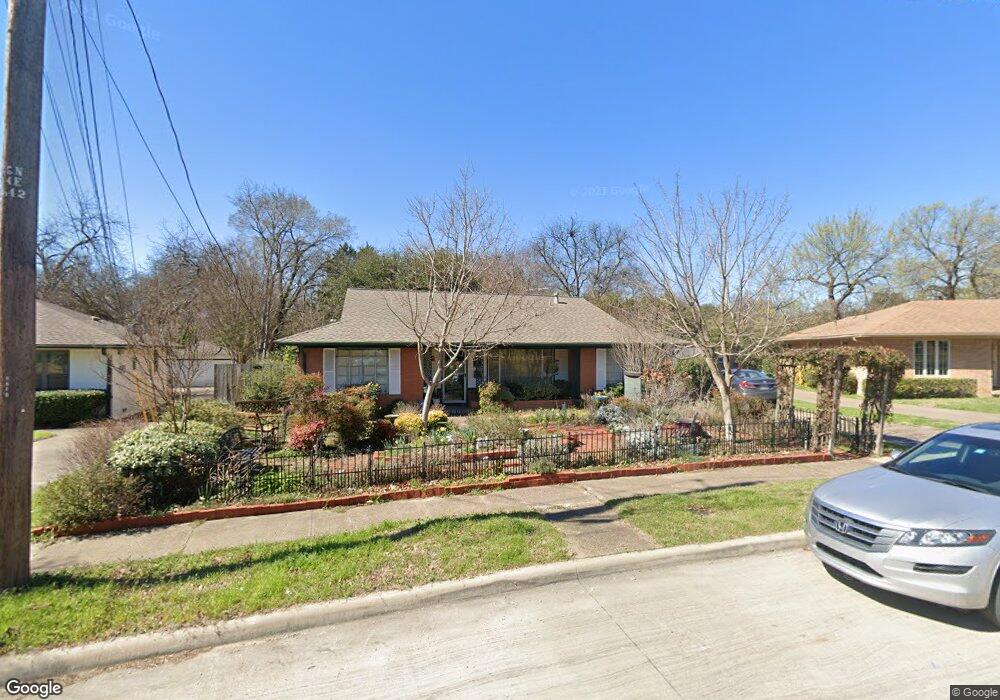 6619 Santa Anita Dr, Dallas, TX 75214 - photo 1