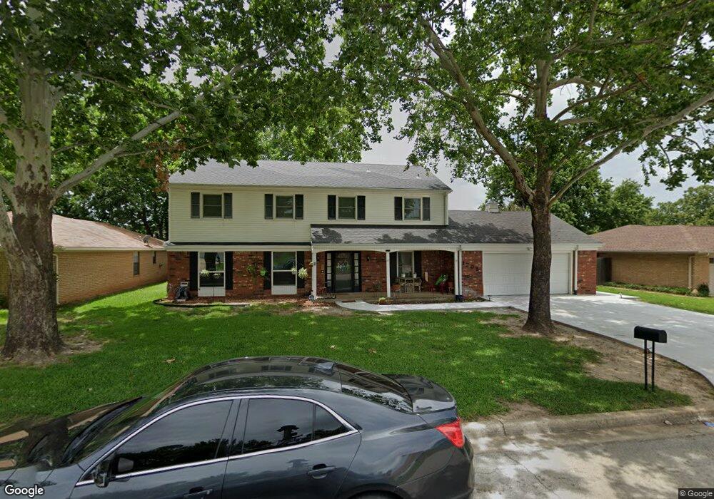 1209 Brookhaven St, Ardmore, OK 73401 - photo 1