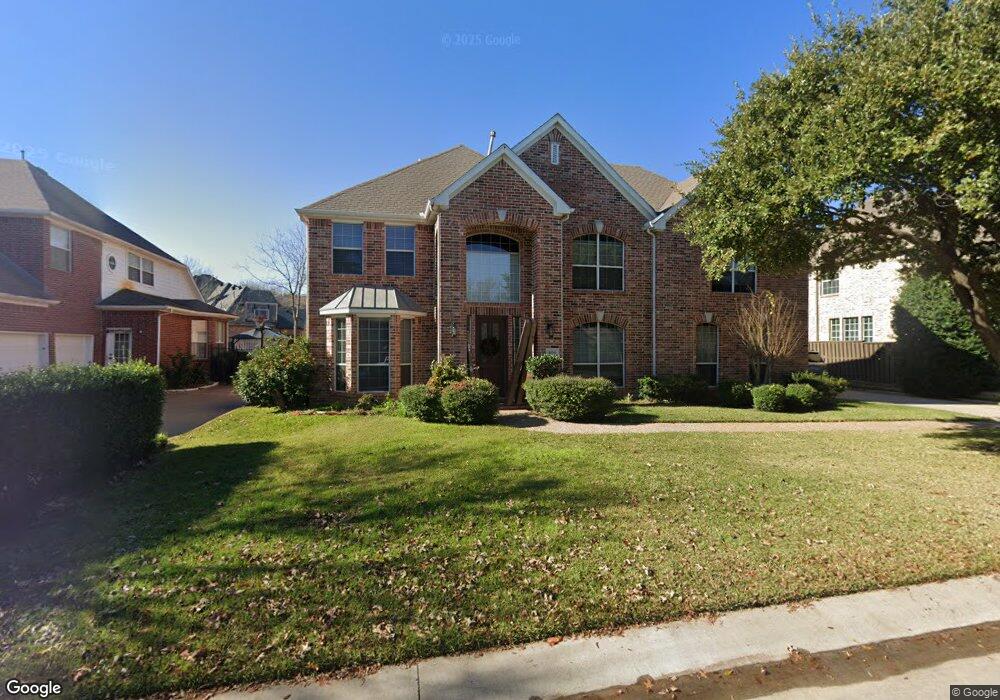 404 Parkwood Ct, Southlake, TX 76092 - photo 1