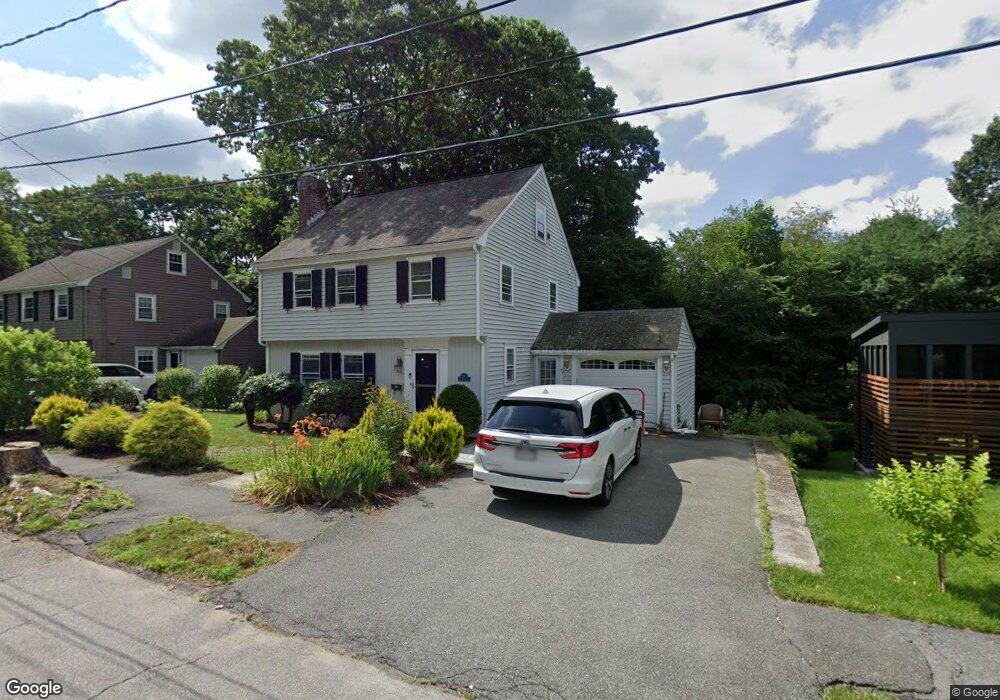 59 Avalon Rd, Milton, MA 02186 - photo 1