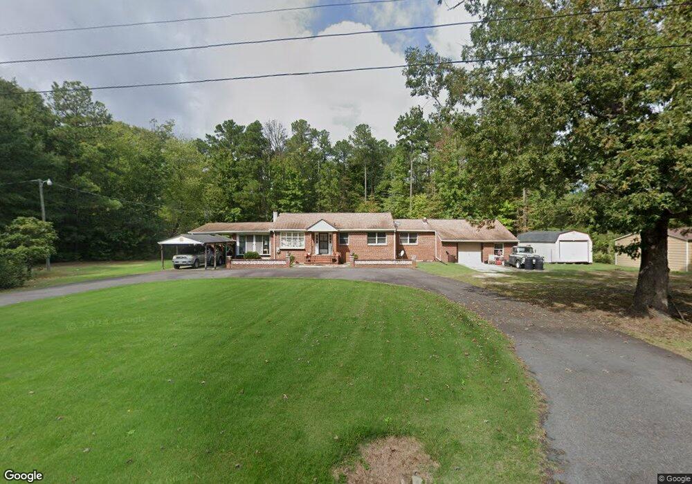 343 Popes Creek Rd, Colonial Beach, VA 22443 - photo 1