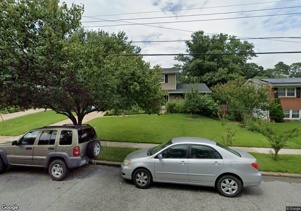 7308 Longbranch Dr, New Carrollton, MD 20784 - photo 1