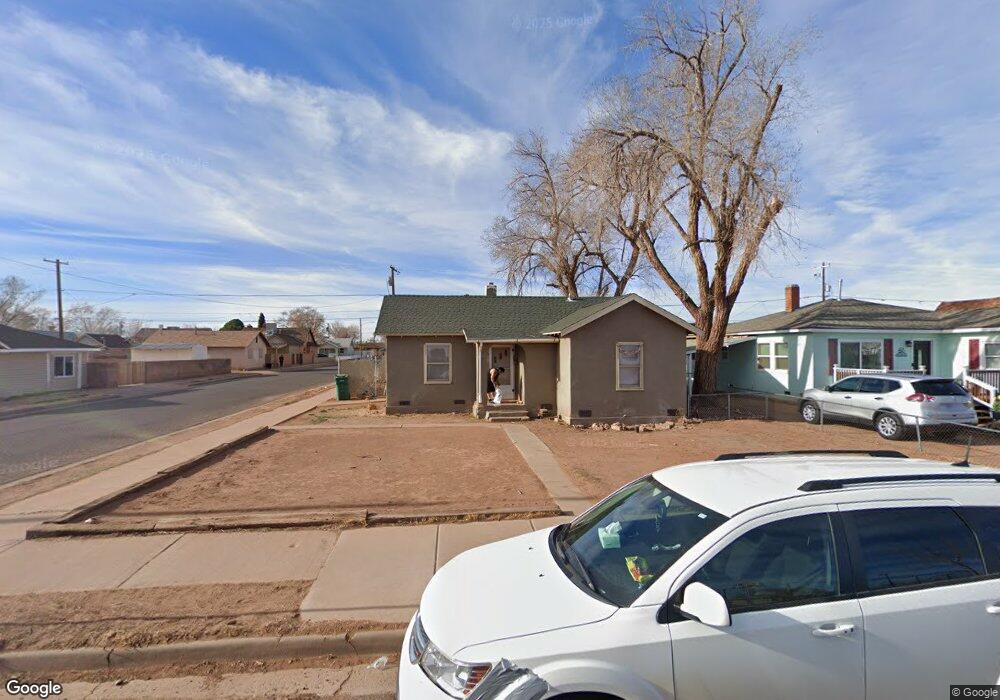 701 W Elm St, Winslow, AZ 86047 - photo 1