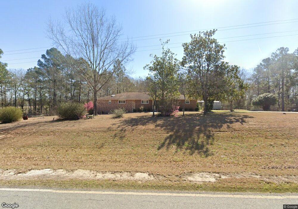 2814 Bill Hodges Rd, Claxton, GA 30417 - photo 1