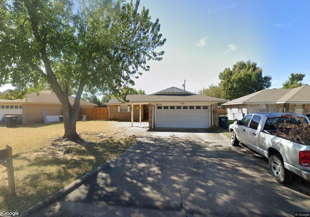 3904 N Chapman Ave, Shawnee, OK 74804 - photo 1