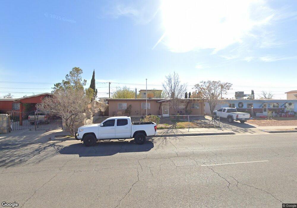 316 Mccarthy Ave, El Paso, TX 79915 - photo 1