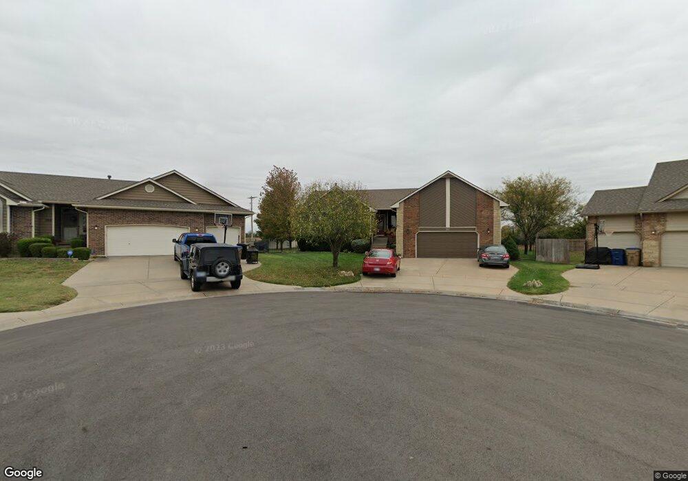 207 W Waterford Cir, Andover, KS 67002 - photo 1