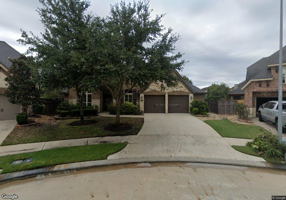 5206 Paintbrush Falls Ct, Fulshear, TX 77441 - photo 1