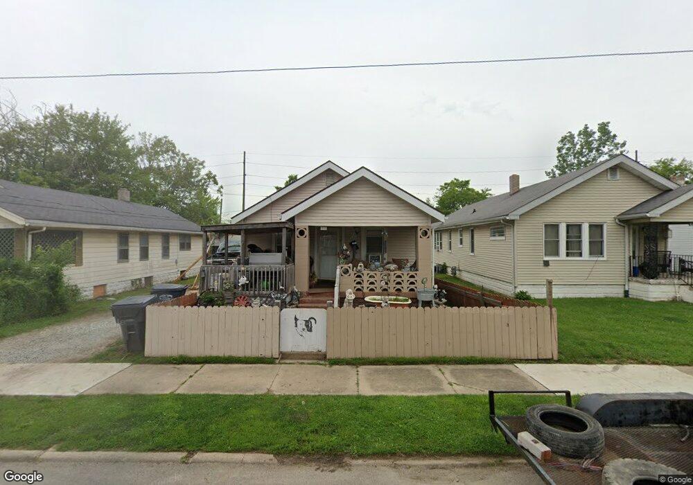 818 E 27th St, Anderson, IN 46016 - photo 1