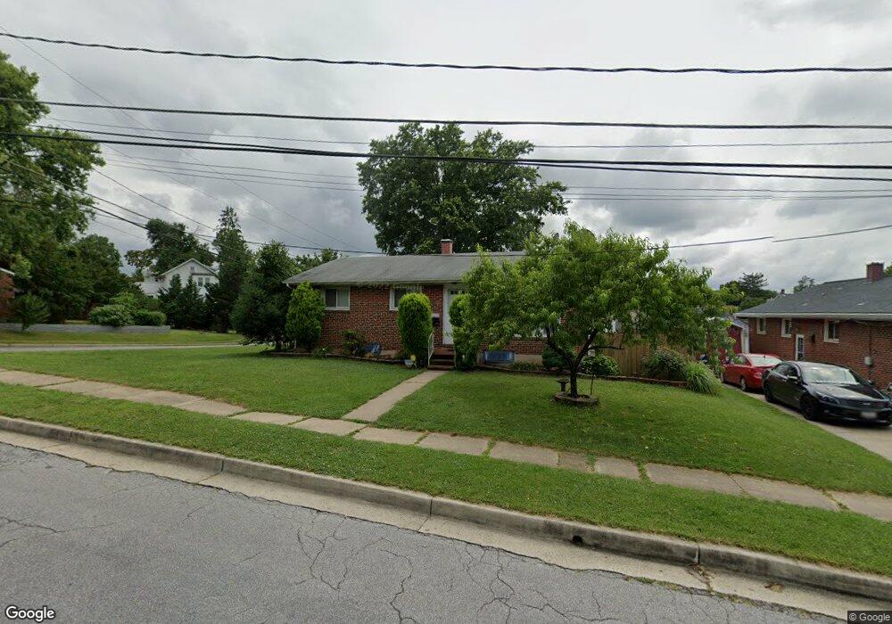 1516 Claridge Ave, Halethorpe, MD 21227 - photo 1