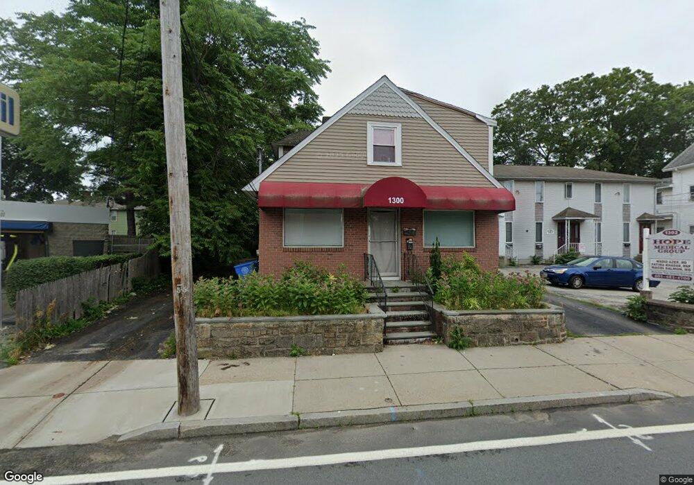 1300 Elmwood Ave, Cranston, RI 02910 - photo 1