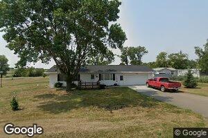 605 3rd St W, Anamoose, ND 58710