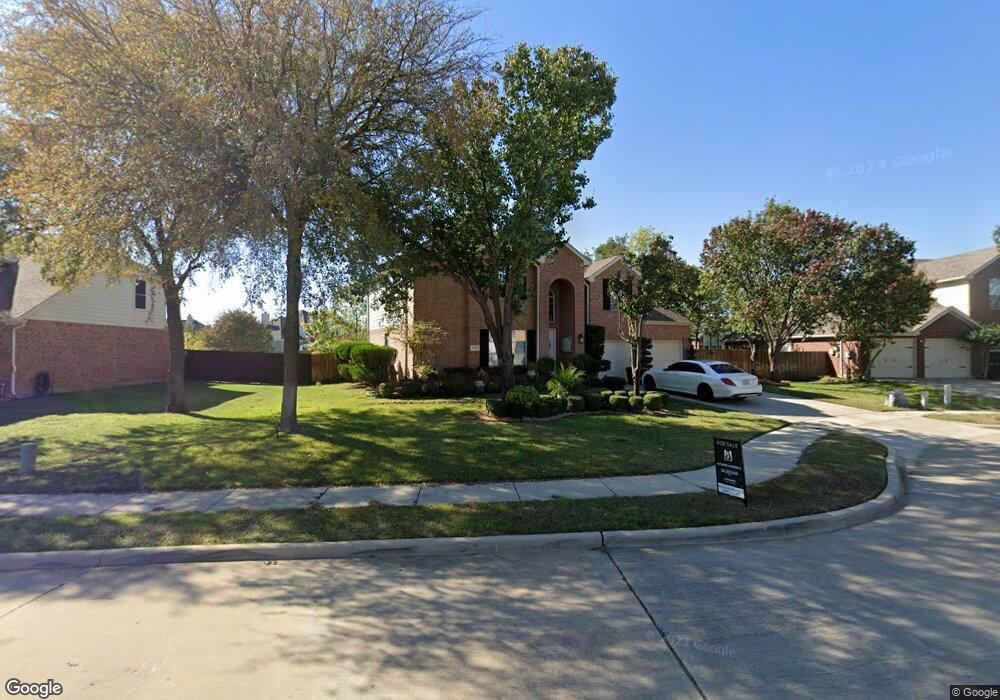 2608 Valencia Ln, Denton, TX 76210 - photo 1