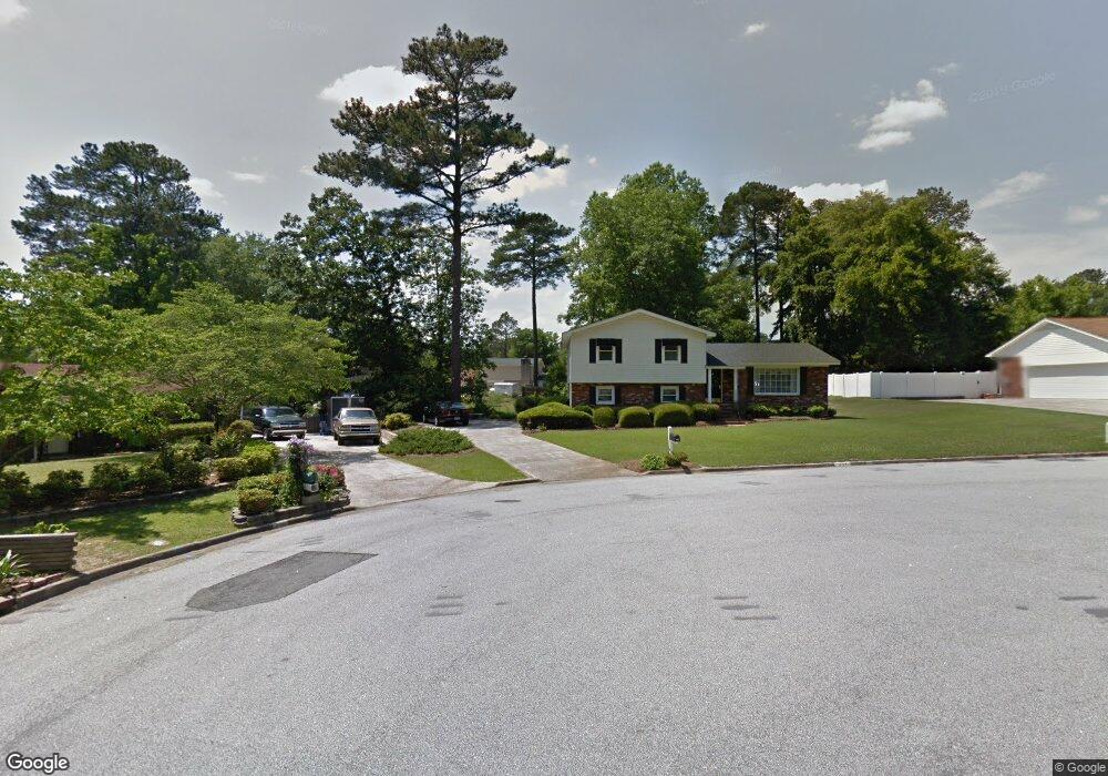 234 Cavalier Ct, Augusta, GA 30907 - photo 1