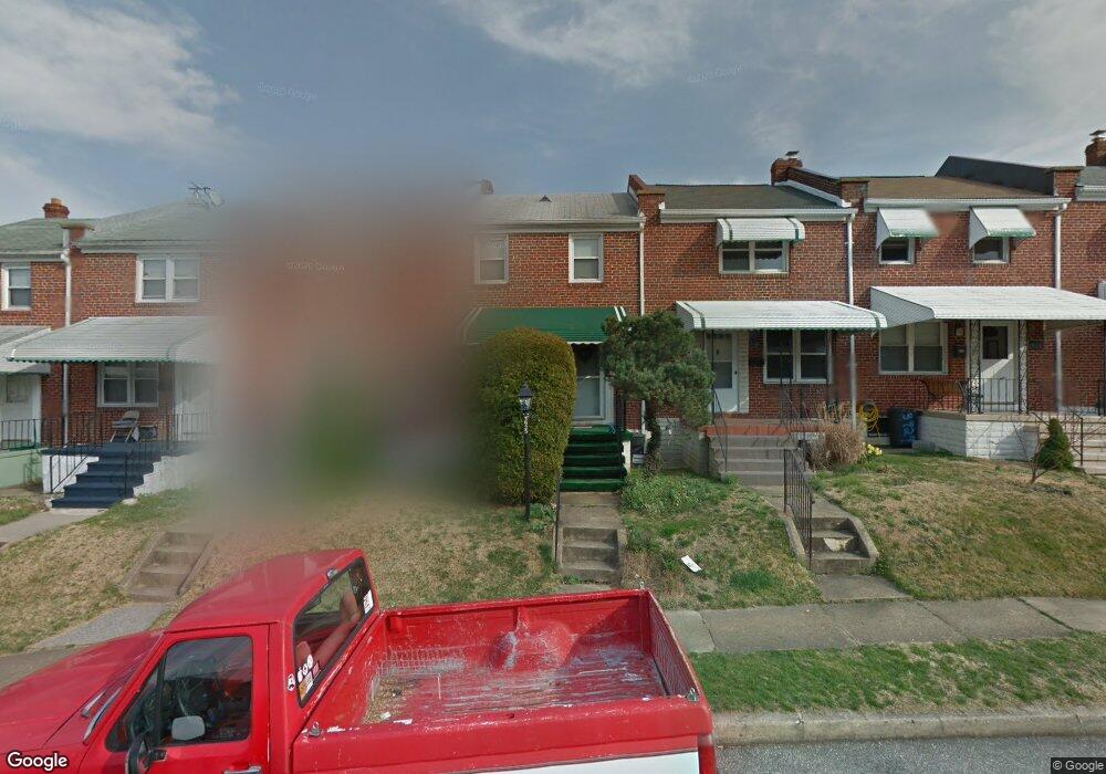 3925 Colchester Rd, Baltimore, MD 21229 - photo 1