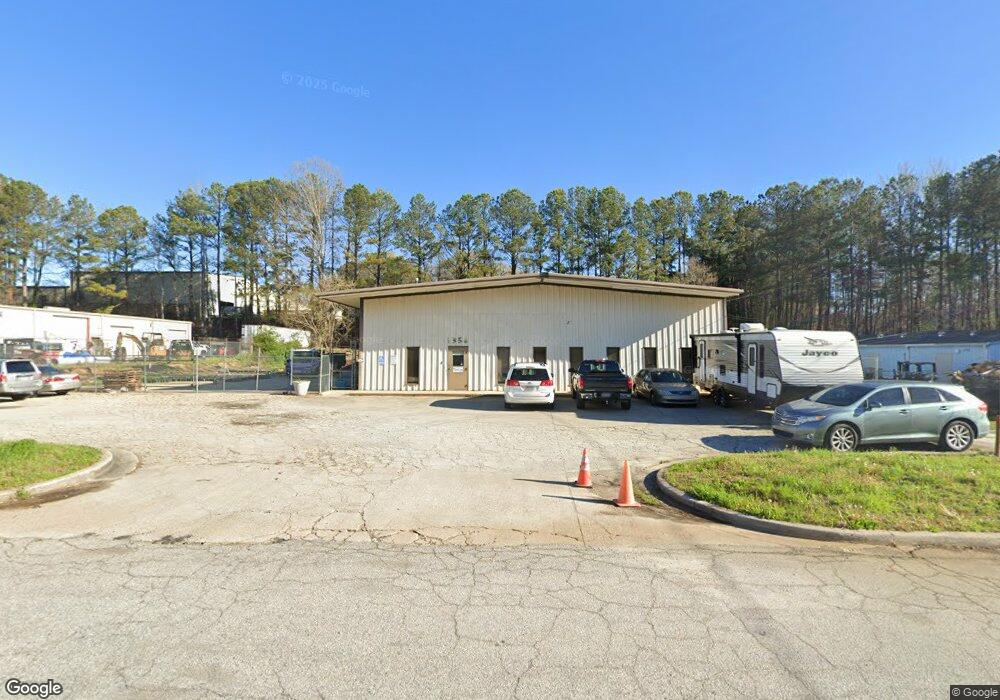 1356 Pritchett Industrial Blvd, Austell, GA 30168 - photo 1