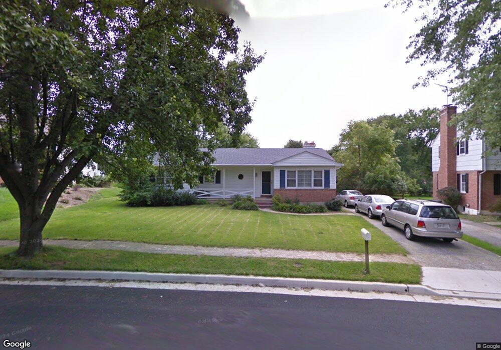 8205 Carrbridge Cir, Towson, MD 21204 - photo 1