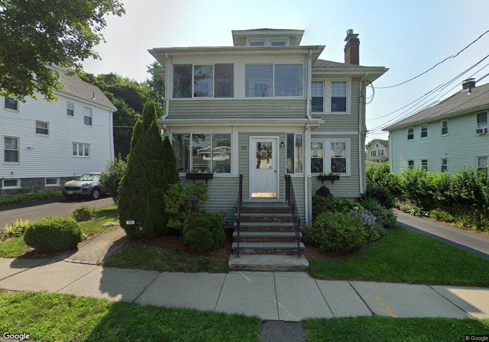 113 Hamden Cir, Quincy, MA 02170 - photo 1