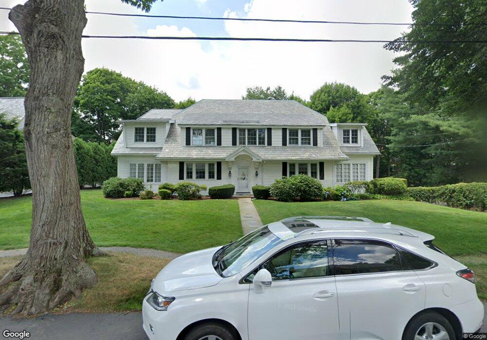 23 Locke Rd, Waban, MA 02468 - photo 1