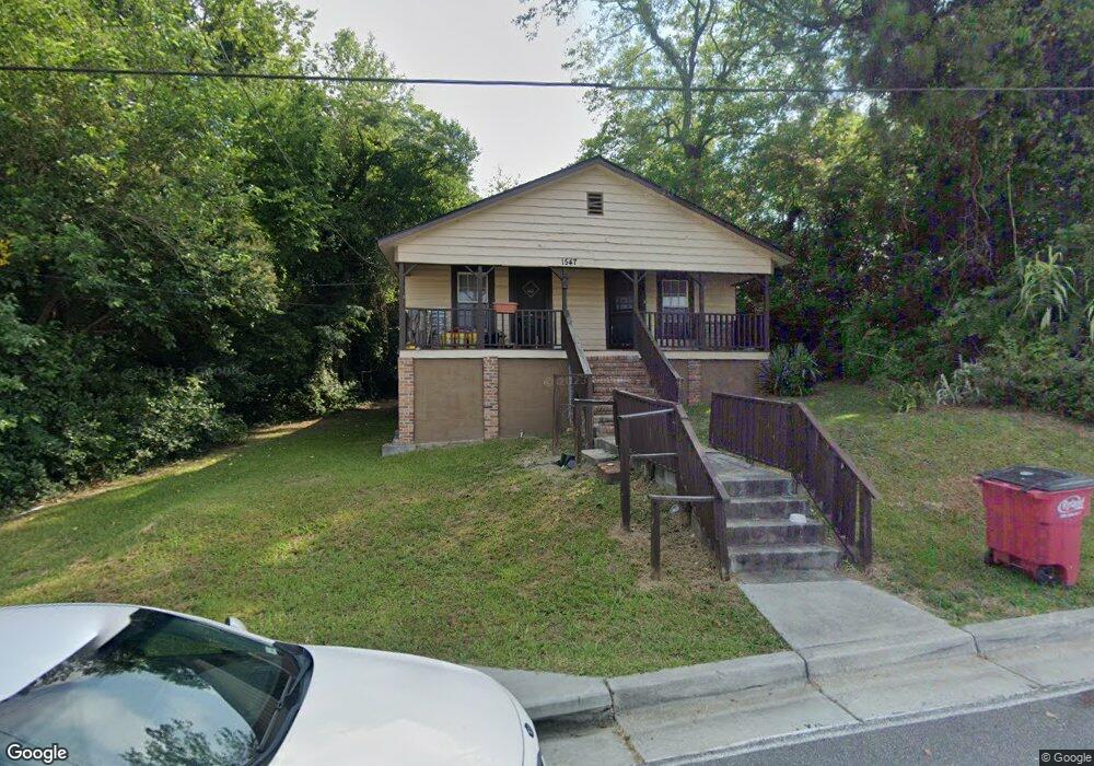 1547 Woodliff St, Macon, GA 31201 - photo 1