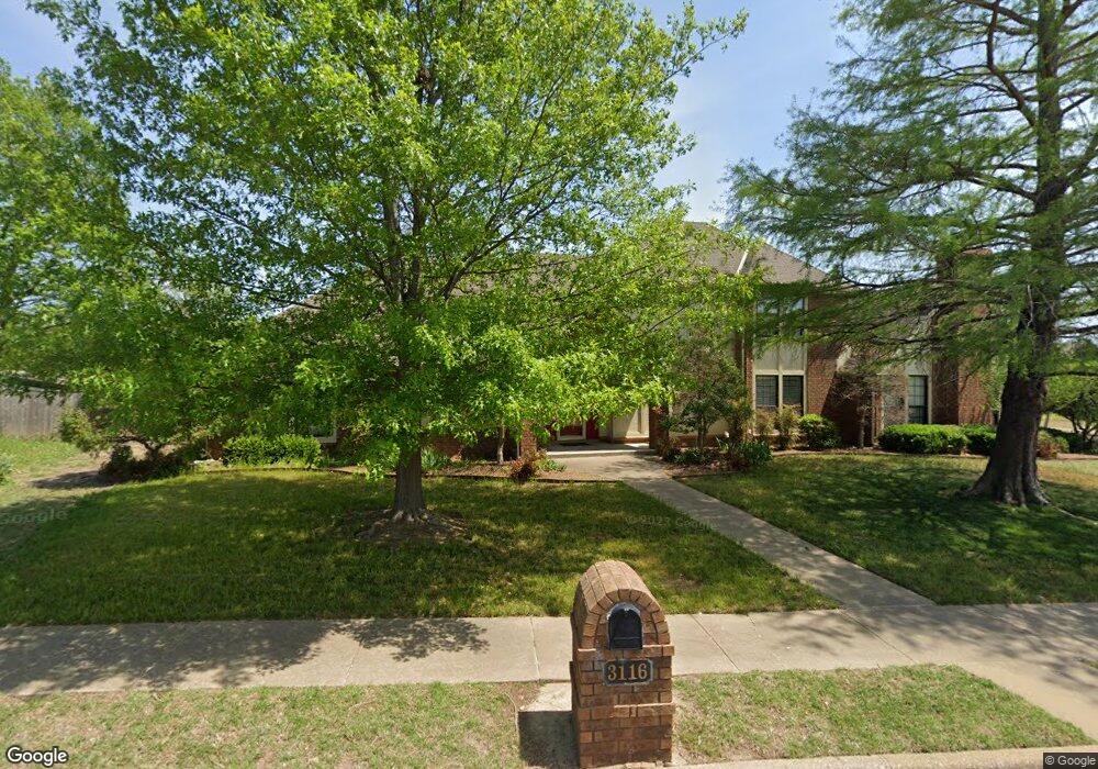 3116 Camelot Dr, Bartlesville, OK 74006 - photo 1