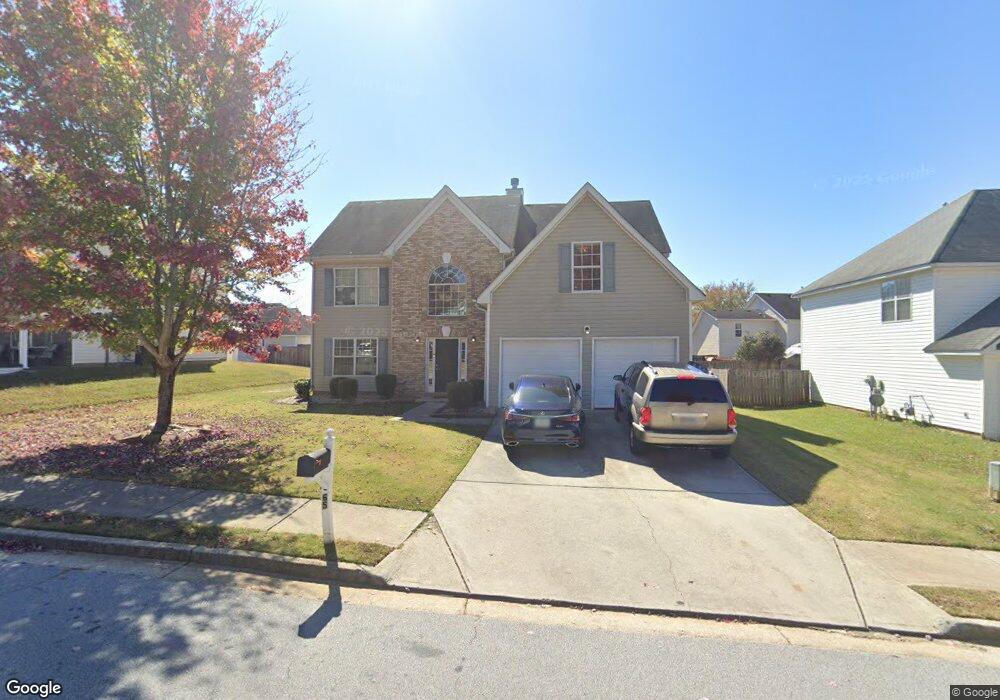 65 Spring Lake Terrace, Covington, GA 30016 - photo 1