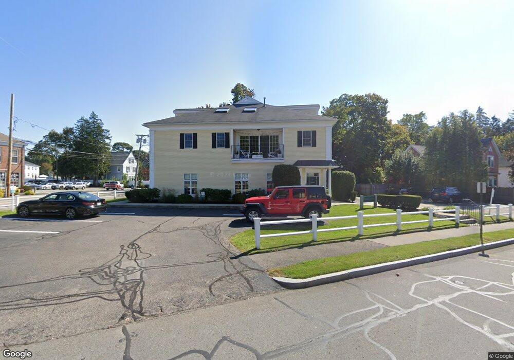 57 Dedham Ave unit 202, Needham, MA 02492 - photo 1